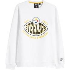 Hugo Boss White Sweaters Hugo Boss X Nfl Pittsburgh Steelers Crewneck Sweatshirt