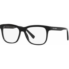 Dolce & Gabbana Children Glasses Dolce & Gabbana Man Black Black