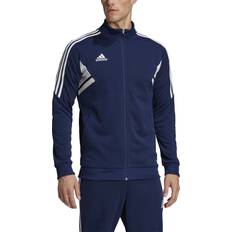 Men - Soccer Jackets Adidas Condivo Track Jacket-navy/white-2xl navy/white