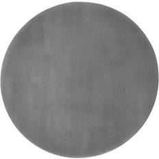 Innebygd strømbryter Veggplafonder PR Home Fullmoon Silver Veggplafond 35cm