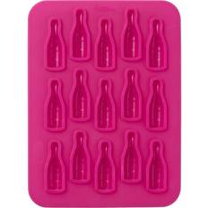 Wilton mini wine bottle candy fondant Chocolate Mold