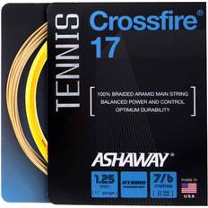 Badminton Strings Ashaway Crossfire 17 Tennis String Packages