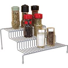 Kitchen Details 3 Tier Can Storage Organizer Rack