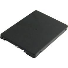 External Enclosures axGear 2.5 Inch SATA to mSATA SSD Enclosure