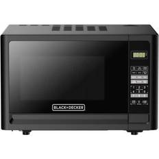 Nostalgia NRMO9BK Retro Microwave Oven 0.9 Cu. Ft. Retro Black - Office  Depot