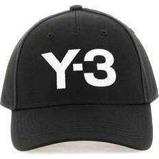 Y-3 Men's Logo Cap Black
