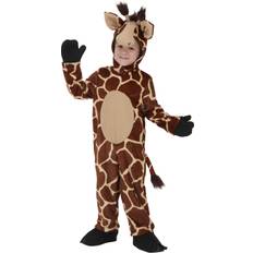 Fun Toddler Giraffe Costume