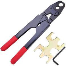 Crimping Pliers Yescom 1/2' 3/4' PEX Pipe Go Crimping Plier