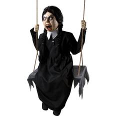 Spirit Halloween Party Decorations Menacing Molly Animatronic 3.5ft