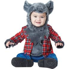 California Costumes Wittle Werewolf Infant Costume