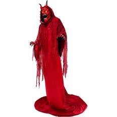 Spirit Halloween Party Decorations Hell Spawn Animatronic 4.9ft