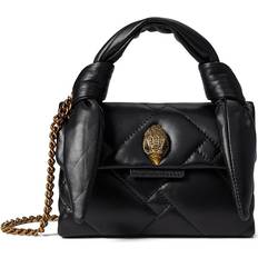 Totes & Shopping Bags Kurt Geiger London Mini Kensington Handbag - Black