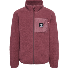 Hummel Atlas Fleece Zip Jacket - Rose Brown (223316-4085)