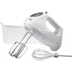 Hamilton Beach 6-speed Hand Mixer With Case - White 62632r : Target