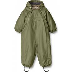 Velcro Schneeoveralls Wheat Evig Winter Suit - Dried Bay (8073i-975-4223)