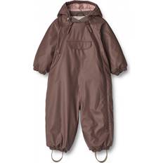 Wheat Evig Winter Suit - Eggplant (8073i-975-3118)