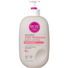 Eos lotion EOS Shea Better 24hr Moisture Body Lotion Coconut Waters 16fl oz