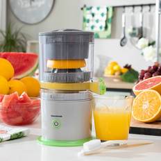 Juicepresser InnovaGoods automatisk juicepresse Juisso