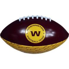 American Football Wilson Washington Football Team NFL City Pride Ball