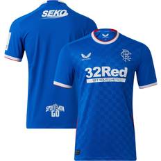 Castore Rangers Home Pro Shirt 2022-23