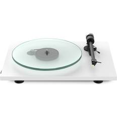 Pro-Ject Turntables Pro-Ject T2 W Turntable White