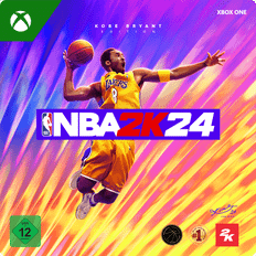 Xbox One-Spiele NBA 2K24 Kobe Bryant-Edition