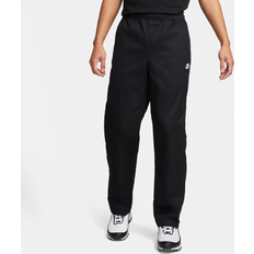 3XL - Baumwolle - Chinos - Herren Hosen Nike Hose Aus Wollmischung Schwarz