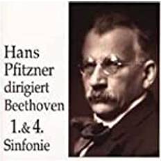 CD Players Hans Pfitzner conducts Beethoven's 1st & 4th symphonies