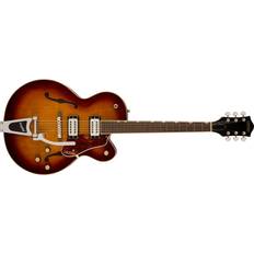 Gretsch Musical Instruments Gretsch G2420T Streamliner with Bigsby Electric Guitar, Havana Burst