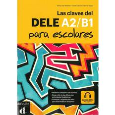 Keyboards Las Claves del DELE A2-B1. Lehrbuch MP3-CD