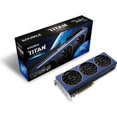 Grafikkort Sparkle Intel Arc A770 TITAN OC 16GB GDDR6 Graphics