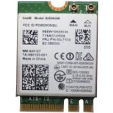 Netzwerkkarten Lenovo Intel Netværksadapter M.2 Card Wi-Fi 5. [Levering: 4-5 dage]