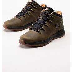 Hiking Shoes Timberland Sprint Trekker Chukka For Men In Dark Green Green