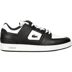 Lacoste Herren Sneakers Lacoste Court Cage Weiß,Schwarz