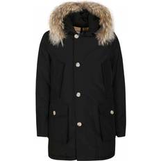 Woolrich Arctic Parka With Coyote Fur