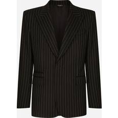 Dolce & Gabbana Men Jackets Dolce & Gabbana Single Breasted Jacket