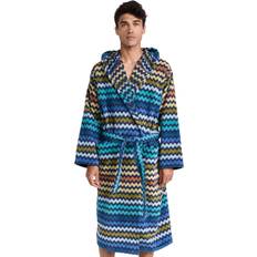 Morgenkåper & Badekåper på salg Missoni Warner Hooded Bathrobe