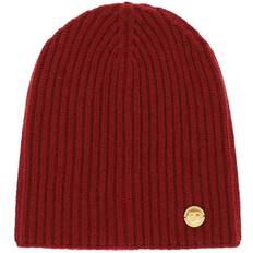 Gold - Men Beanies Dolce & Gabbana Cashmere Beanie Hat