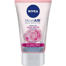 Nivea Face Cleansers Nivea MicellAIR skin breathe micellar rose water wash gel 5.1fl oz