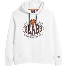 Hugo Boss White Sweaters Hugo Boss X Nfl Touchback Bears Pullover Hoodie