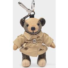 Burberry "Thomas Trench" keyring - BEIGE - U