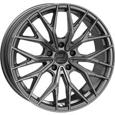 19" - 5/114,3 Autofelgen felgen 2drv wheelworld wh37 8,5x19 et46 5x114,3 daytona grau lackiert ...