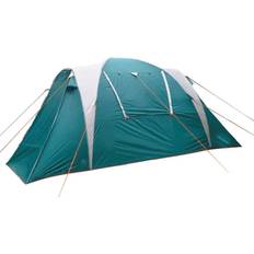 OMNICORE DESIGNS Cabin6Plus Six Person Cabin Tent with Canopy - 10