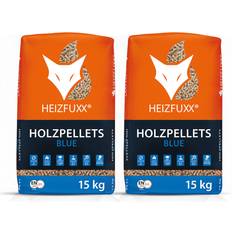Pellets & Spänebriketts Heizfuxx PAX1502 30kg Heizpellet 6 Kleinsack