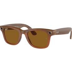 Sunglasses Ray-Ban Meta Wayfarer RW4006 670683