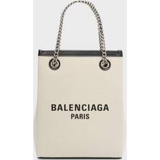 Balenciaga Duty Free canvas phone holder