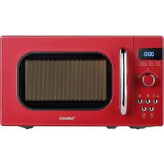 Microwave Ovens COMFEE' Small Red