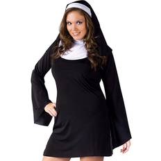 Fun World Naughty Nun Plus Size
