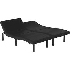 Black Adjustable Beds Flash Furniture Selene King