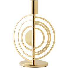 Klong Lysestaker Klong Cirkus Small Brass Lysestake 20cm